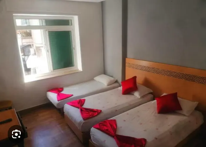 Hotel Astoria Tanger