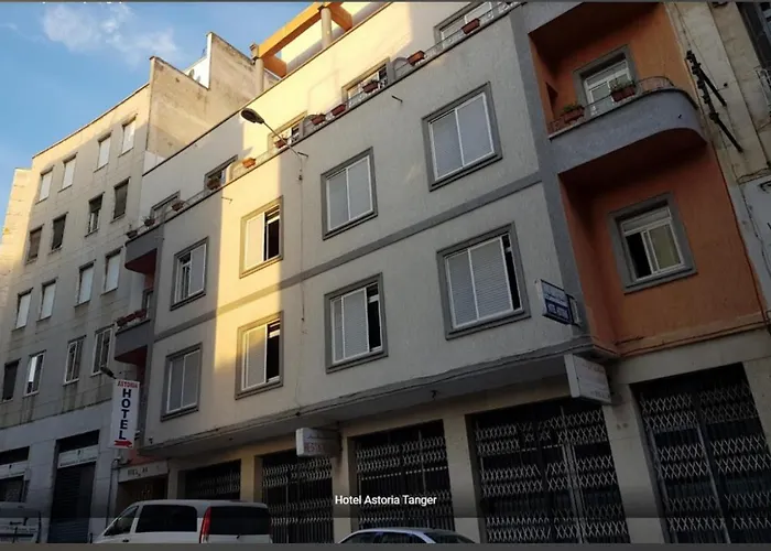Hotel Astoria Tanger