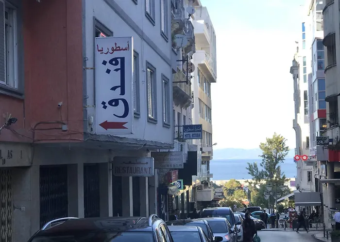 Hotel Astoria Tanger