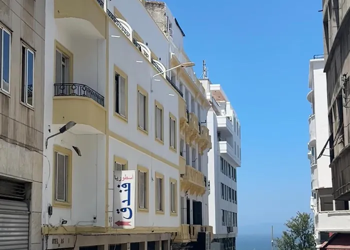 Hotel Astoria Tanger